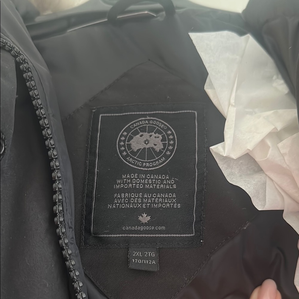 Shelburne Parka Black Label Heritage - Picture 4 of 6